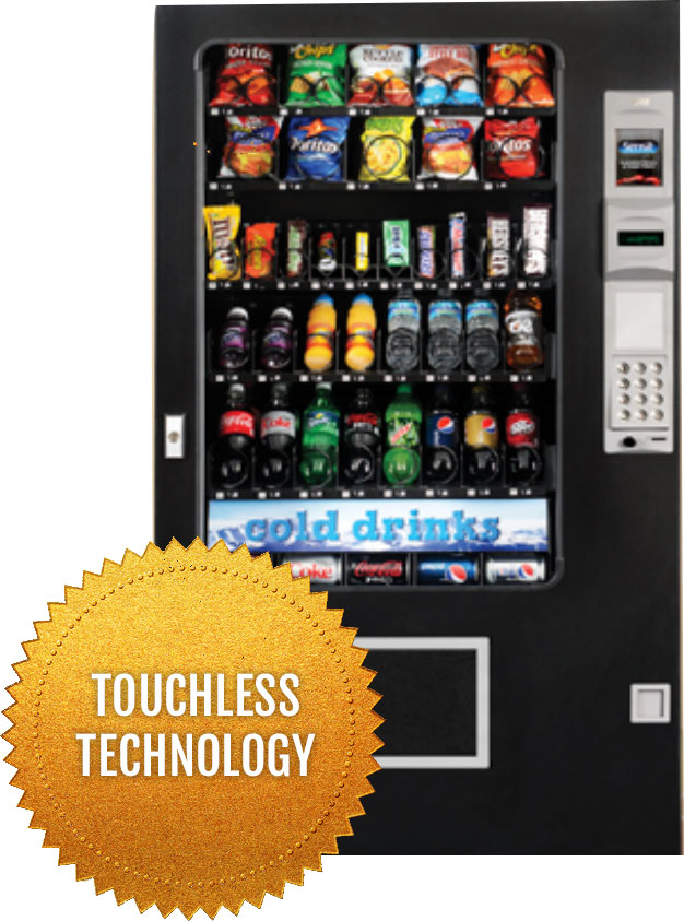 Food vending machines in Billings & Laurel