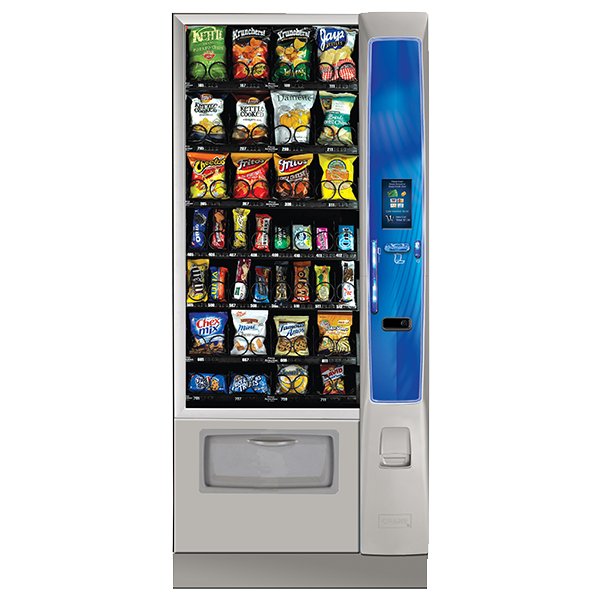 Vending machines in Billings & Laurel
