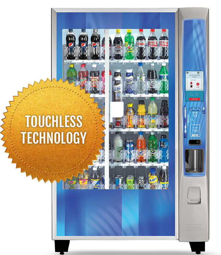 Billings vending machines